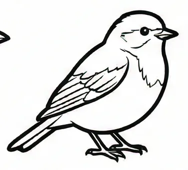 how to draw a bird step by step.webp